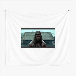 The Northman stars Alexander Skarsgård and Anya Taylor-Joy The Northman Tapestries