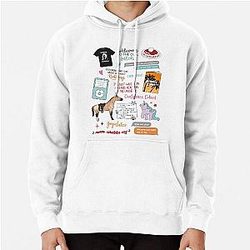 The O.C. TV Show Art Hoodie