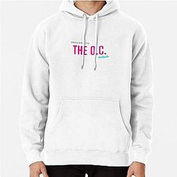 Welcome to the O.C. Pullover Hoodie