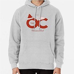 THE O.C. Merry Chrismukkah Pullover Hoodie