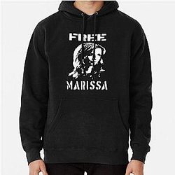FREE MARISSA THE O.C. Pullover Hoodie