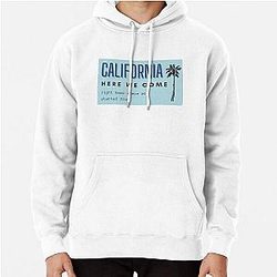The O.C. Theme Song Design Hoodie