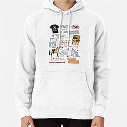 The O.C. TV Show Art Hoodie
