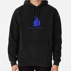 Summer Breeze the O.C. Inspired Pullover Hoodie