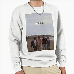 THE O.C. Poster Pullover Sweatshirt