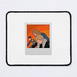 The O.C. Marissa and Ryan Mouse Pad