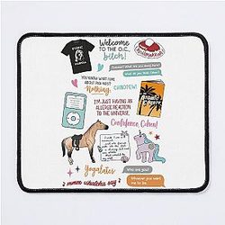 The O.C. TV Show Mouse Pad