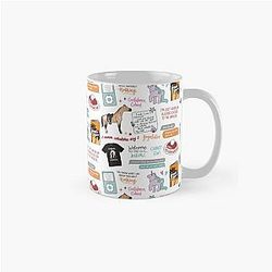 The O.C. TV Show Artist Mug