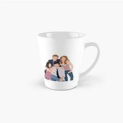 The O.C. Character Silhouette Mug