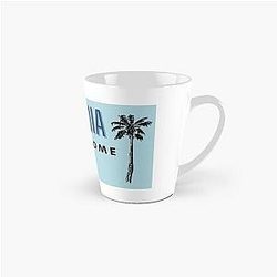 The O.C. Theme Song Design Mug