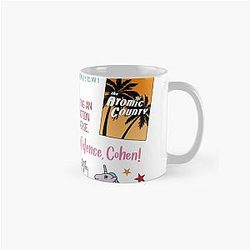 The O.C. TV Show Art Mug
