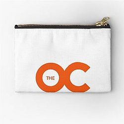 THE O.C. Zipper Pouch