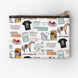 The O.C. TV Show Zipper Pouch