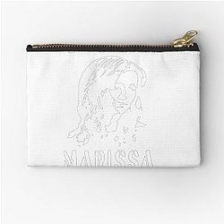 Marissa the O.C. Zipper Pouch