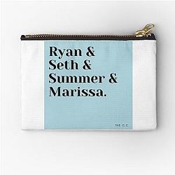 The O.C. Character Design Pouch