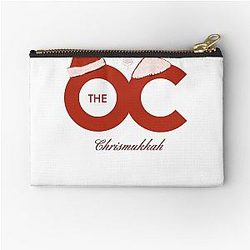 THE O.C. - Merry Chrismukkah Pouch