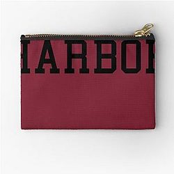 The O.C. Harbor School Pouch