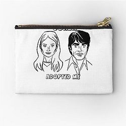 THE O.C. Sandy & Kirsten Cohen Adopted Me Pouch