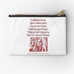 Y2k Nostalgia - The O.C. Season 2 Finale Pouch