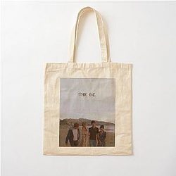 THE O.C. Poster Cotton Tote Bag