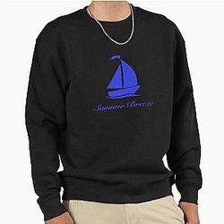 Summer Breeze the O.C. Inspered Pullover Sweatshirt