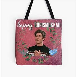 Happy Chrismukkah The O.C. Tote Bag