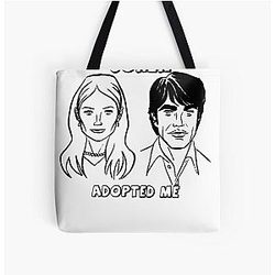 THE O.C. Sandy Kirsten Cohen Adopted Me Tote Bag