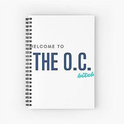 Welcome to the O.C. Notebook