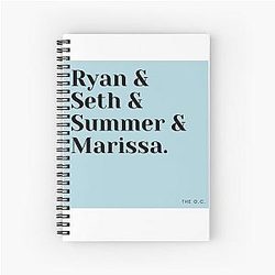 The O.C. Design Notebook