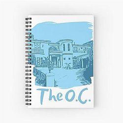 The O.C. - Cohen's House Notebook