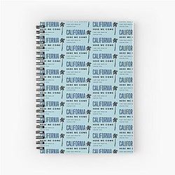 The O.C. Theme Song Design Notebook