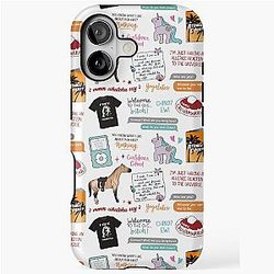 The O.C. TV Show iPhone Case