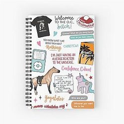 The O.C. TV Show Notebook