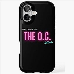 Welcome to the O.C. iPhone Tough Case