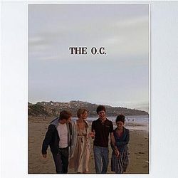 The O.C. poster