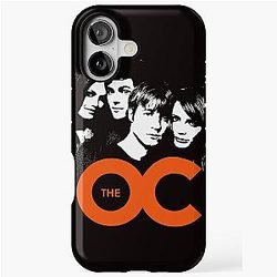 THE O.C. iPhone Case