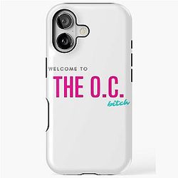 Welcome to the O.C. - The O.C. iPhone Tough Case