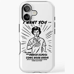 SETH COHEN THE O.C. iPhone Tough Case