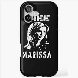 Marissa The O.C. iPhone Tough Case