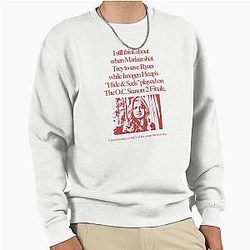 Y2k Nostalgia: The O.C. Season 2 Finale Sweater