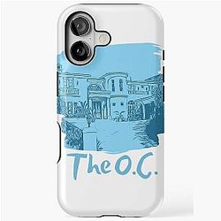 The O.C. - Cohen's House iPhone Case