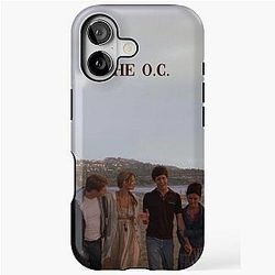 THE O.C. Reverse iPhone Tough Case