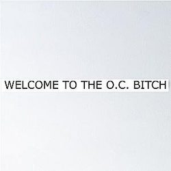 Welcome to the OC Poster