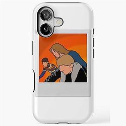 The O.C. Marissa and Ryan iPhone Tough Case