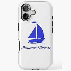 Summer Breeze the O.C. iPhone Tough Case