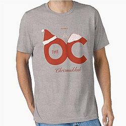 THE O.C. Merry Chrismukkah Essential T-Shirt