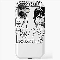 The O.C. Sandy & Kirsten Cohen Adopted Me Tough Case