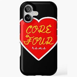The o.c. Orange County iPhone Tough Case