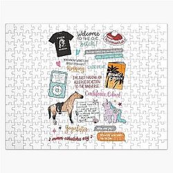 The O.C. TV Show Art Puzzle