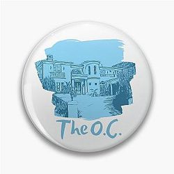 The O.C. - Cohen's House Pin